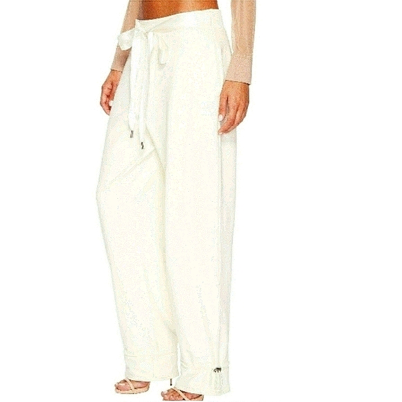 Fenty X Puma Pant Satin Ribbon Athleisure NTW - Picture 2 of 8